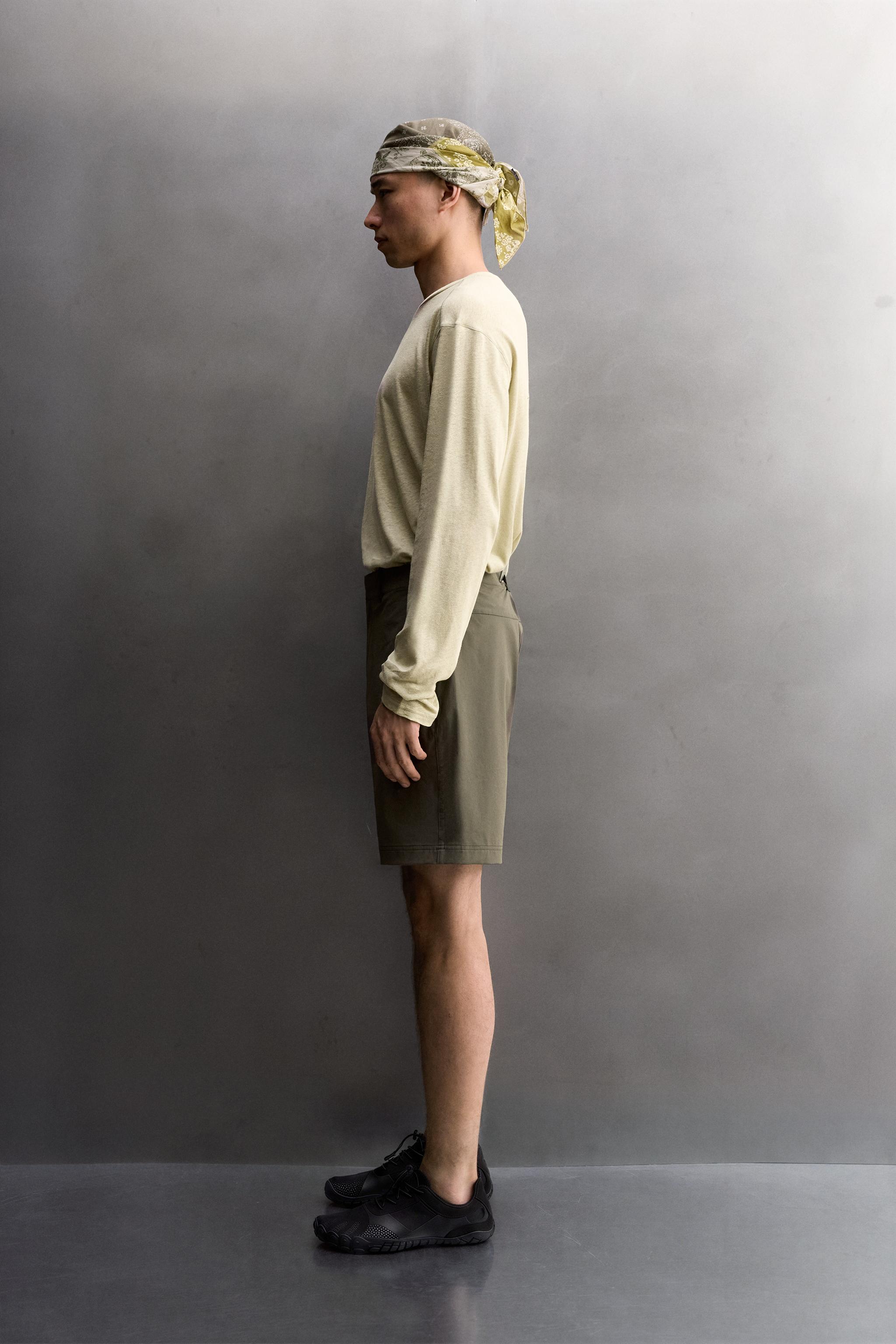 SHORT D'ESCALADE 8"